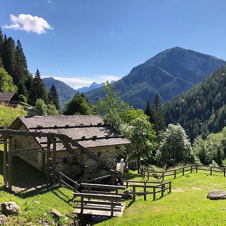 Ronchet Baita Vanoi Trentino Ronco-Chiesa Luaran gambar
