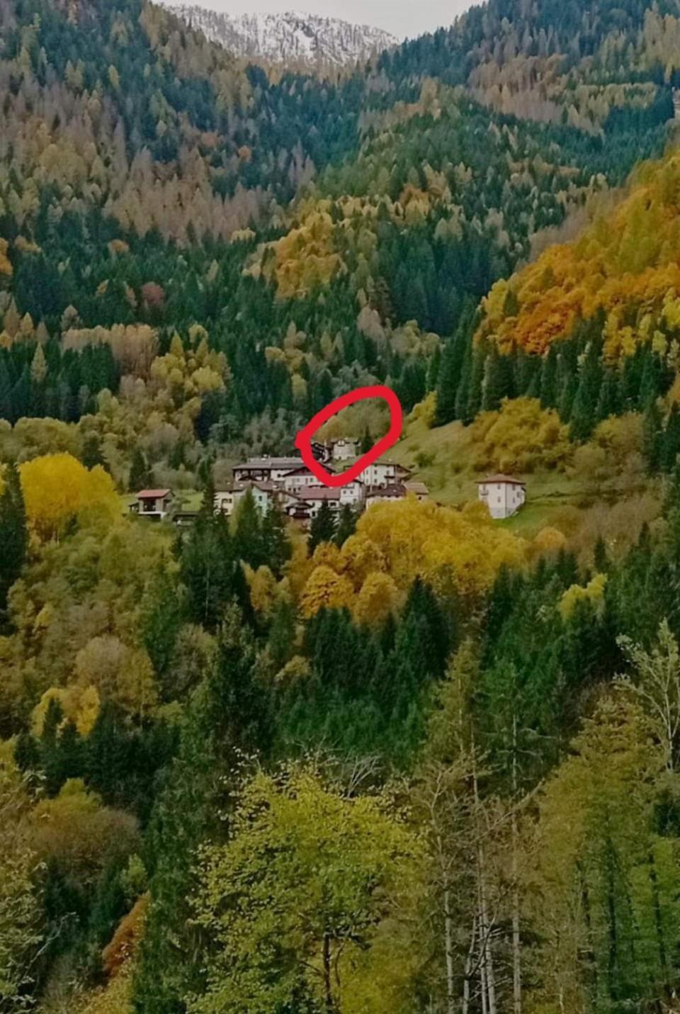 Ronchet Baita Vanoi Trentino Ronco-Chiesa Luaran gambar